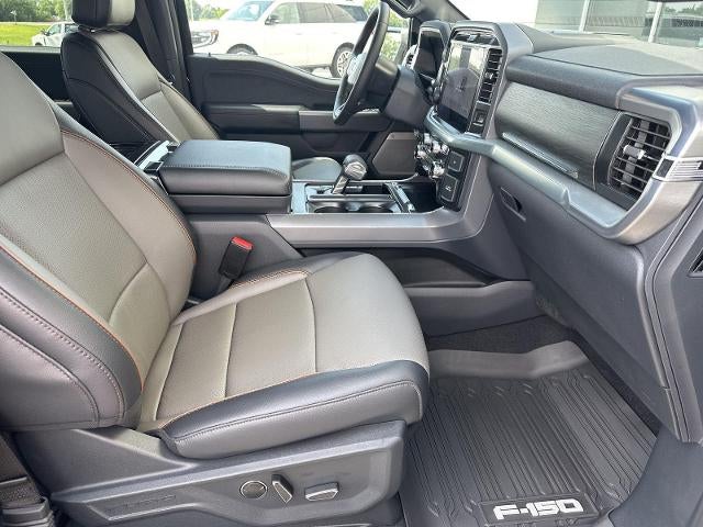2026 Ford F-150 LARIAT 4WD SuperCrew 5.5' Box