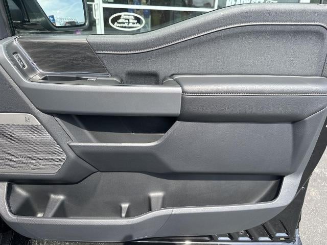 2026 Ford F-150 LARIAT 4WD SuperCrew 5.5' Box