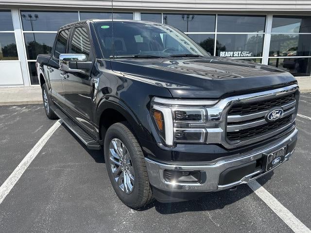 2026 Ford F-150 LARIAT 4WD SuperCrew 5.5' Box