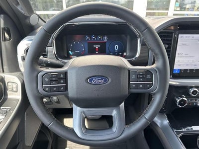 2026 Ford F-150 LARIAT 4WD SuperCrew 5.5' Box