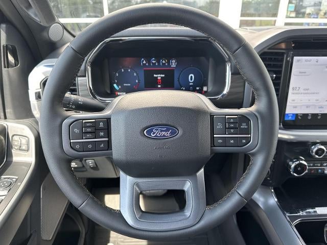 2026 Ford F-150 LARIAT 4WD SuperCrew 5.5' Box