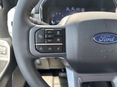 2026 Ford F-150 LARIAT 4WD SuperCrew 5.5' Box