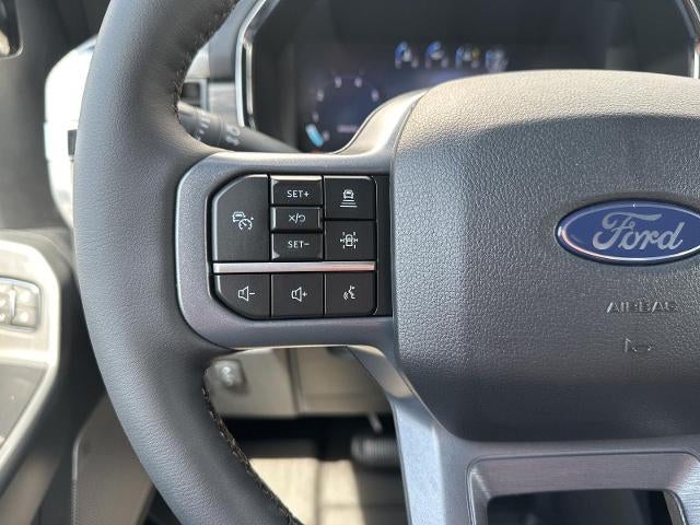 2026 Ford F-150 LARIAT 4WD SuperCrew 5.5' Box