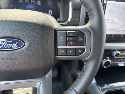 2026 Ford F-150 LARIAT 4WD SuperCrew 5.5' Box