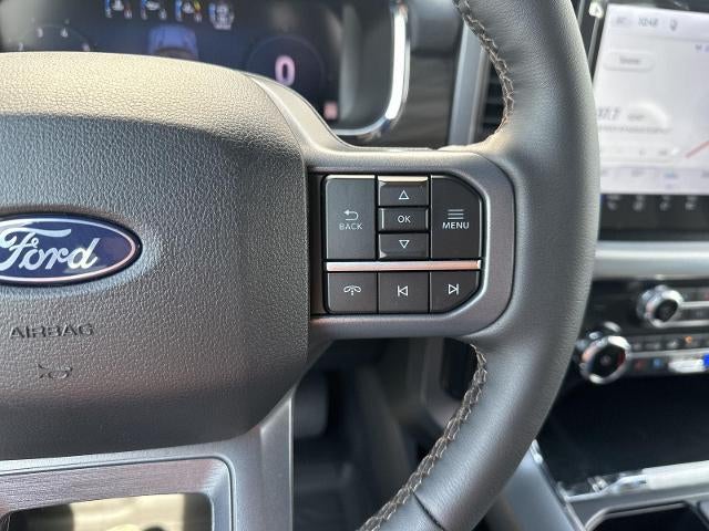 2026 Ford F-150 LARIAT 4WD SuperCrew 5.5' Box