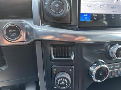 2026 Ford F-150 LARIAT 4WD SuperCrew 5.5' Box