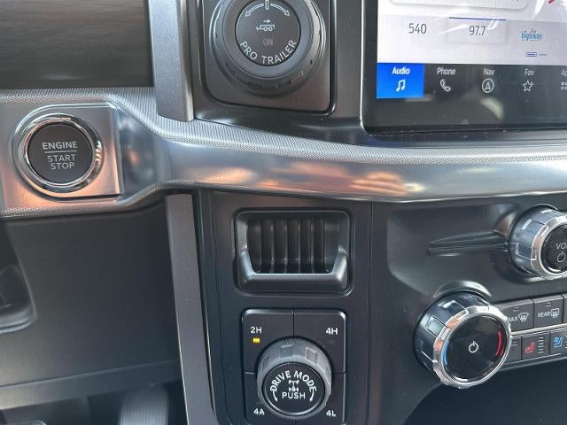 2026 Ford F-150 LARIAT 4WD SuperCrew 5.5' Box