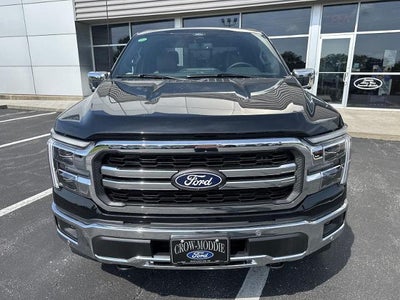 2026 Ford F-150 LARIAT 4WD SuperCrew 5.5' Box