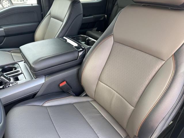 2026 Ford F-150 LARIAT 4WD SuperCrew 5.5' Box
