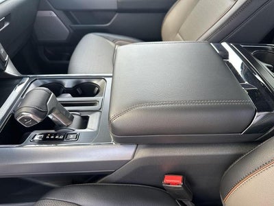 2026 Ford F-150 LARIAT 4WD SuperCrew 5.5' Box