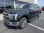 2026 Ford F-150 LARIAT 4WD SuperCrew 5.5' Box