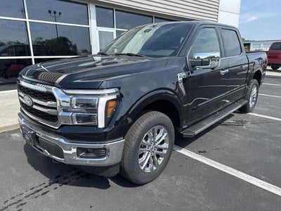 2026 Ford F-150 LARIAT 4WD SuperCrew 5.5' Box