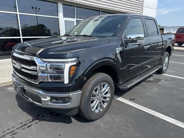2026 Ford F-150 LARIAT 4WD SuperCrew 5.5' Box