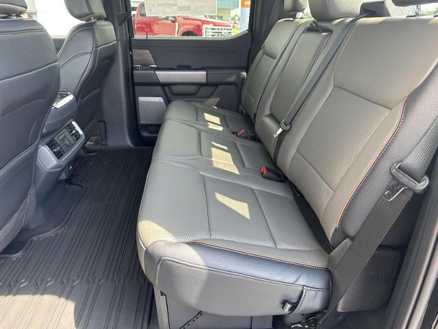 2026 Ford F-150 LARIAT 4WD SuperCrew 5.5' Box