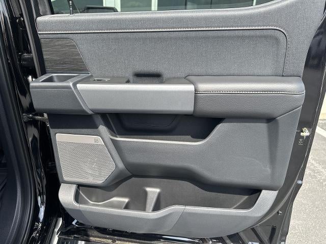 2026 Ford F-150 LARIAT 4WD SuperCrew 5.5' Box