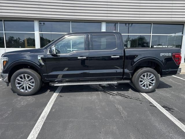 2026 Ford F-150 LARIAT 4WD SuperCrew 5.5' Box