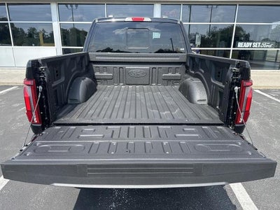 2026 Ford F-150 LARIAT 4WD SuperCrew 5.5' Box