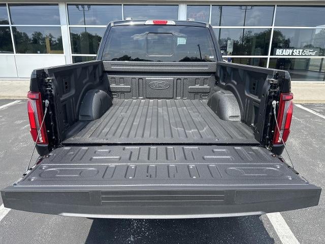 2026 Ford F-150 LARIAT 4WD SuperCrew 5.5' Box