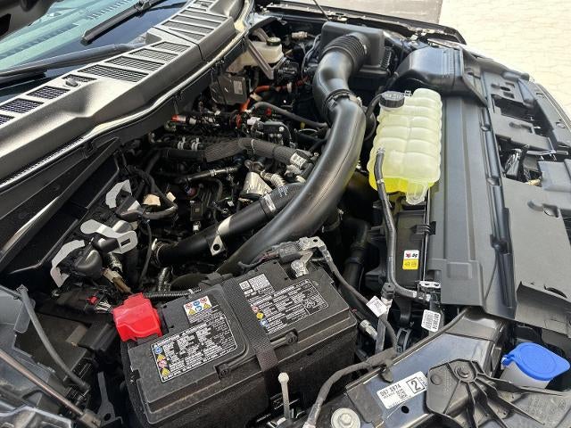 2026 Ford F-150 LARIAT 4WD SuperCrew 5.5' Box