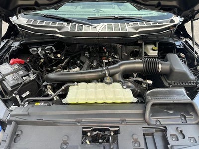 2026 Ford F-150 LARIAT 4WD SuperCrew 5.5' Box