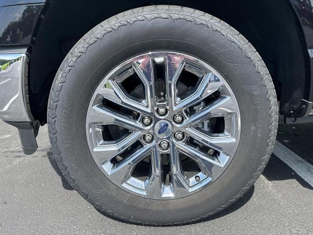 2026 Ford F-150 LARIAT 4WD SuperCrew 5.5' Box