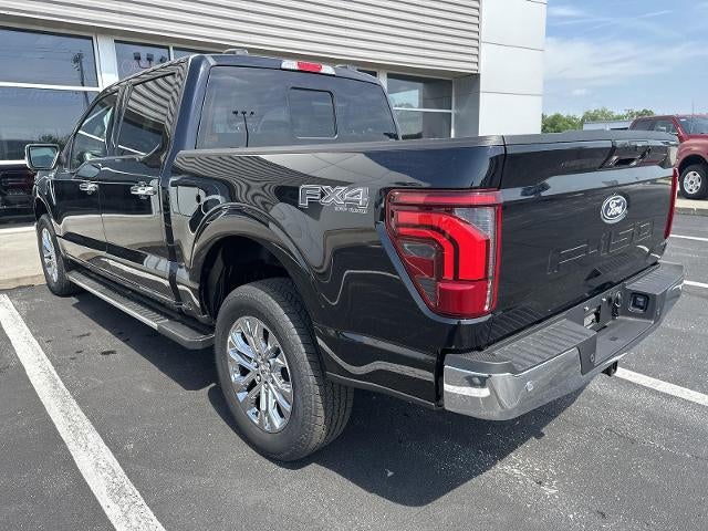 2026 Ford F-150 LARIAT 4WD SuperCrew 5.5' Box