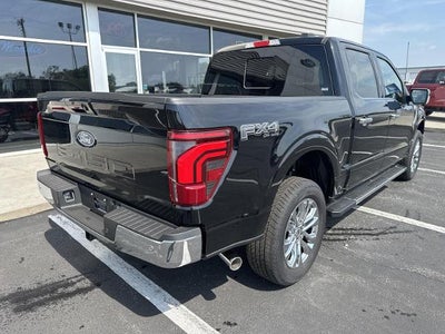 2026 Ford F-150 LARIAT 4WD SuperCrew 5.5' Box