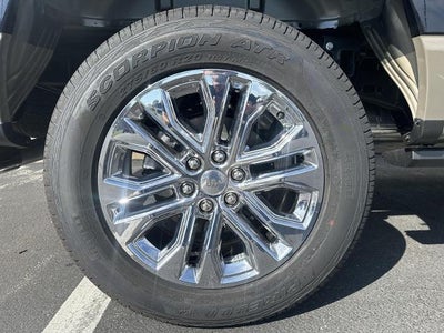 2026 Ford F-150 King Ranch 4WD SuperCrew 5.5' Box