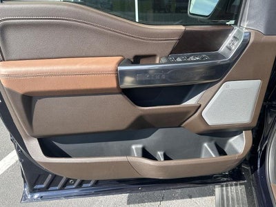 2026 Ford F-150 King Ranch 4WD SuperCrew 5.5' Box