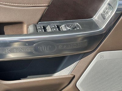 2026 Ford F-150 King Ranch 4WD SuperCrew 5.5' Box
