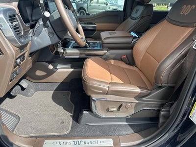 2026 Ford F-150 King Ranch 4WD SuperCrew 5.5' Box