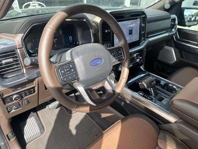 2026 Ford F-150 King Ranch 4WD SuperCrew 5.5' Box