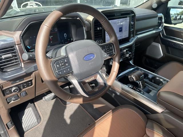 2026 Ford F-150 King Ranch 4WD SuperCrew 5.5' Box