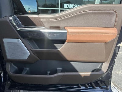 2026 Ford F-150 King Ranch 4WD SuperCrew 5.5' Box