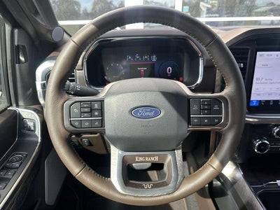 2026 Ford F-150 King Ranch 4WD SuperCrew 5.5' Box