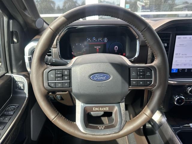 2026 Ford F-150 King Ranch 4WD SuperCrew 5.5' Box