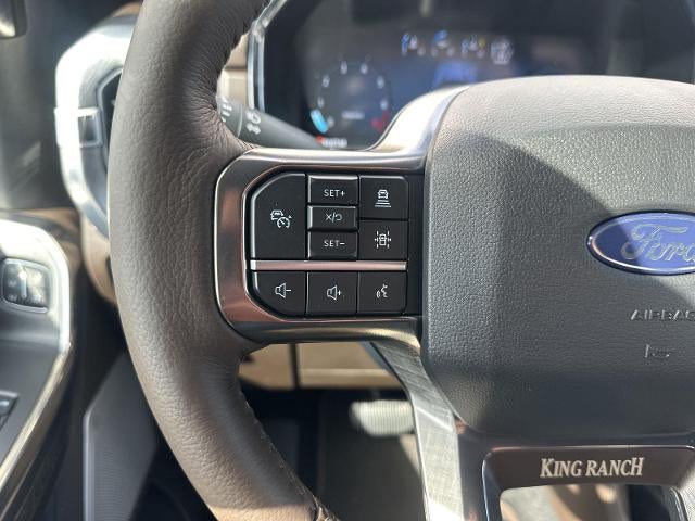 2026 Ford F-150 King Ranch 4WD SuperCrew 5.5' Box