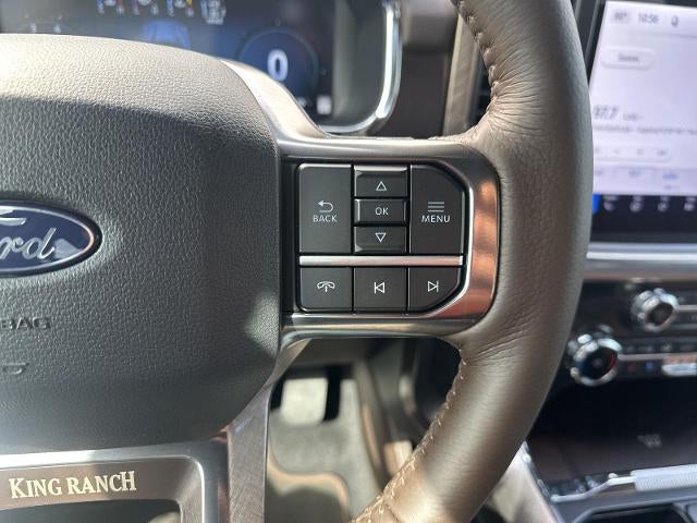 2026 Ford F-150 King Ranch 4WD SuperCrew 5.5' Box