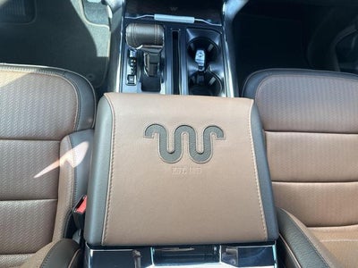 2026 Ford F-150 King Ranch 4WD SuperCrew 5.5' Box