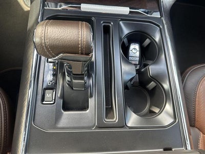 2026 Ford F-150 King Ranch 4WD SuperCrew 5.5' Box