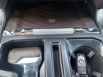 2026 Ford F-150 King Ranch 4WD SuperCrew 5.5' Box