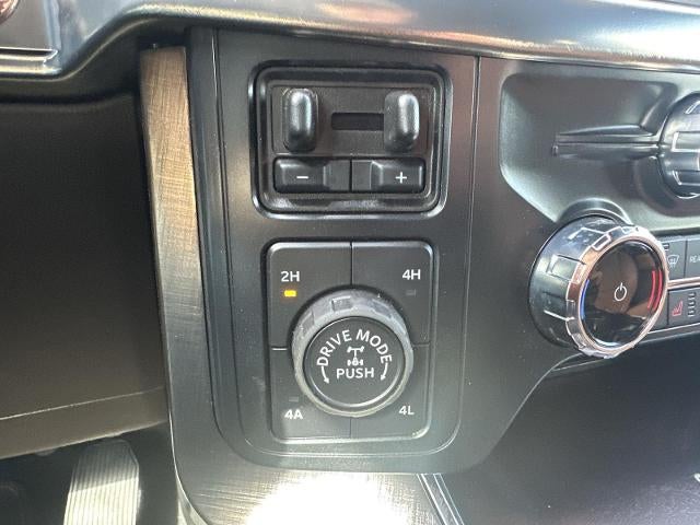2026 Ford F-150 King Ranch 4WD SuperCrew 5.5' Box