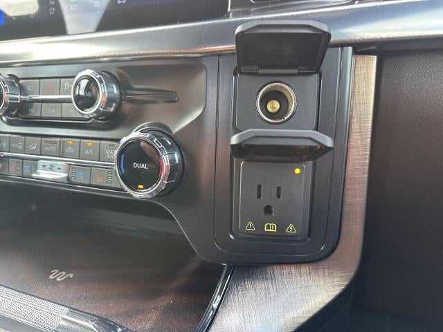 2026 Ford F-150 King Ranch 4WD SuperCrew 5.5' Box
