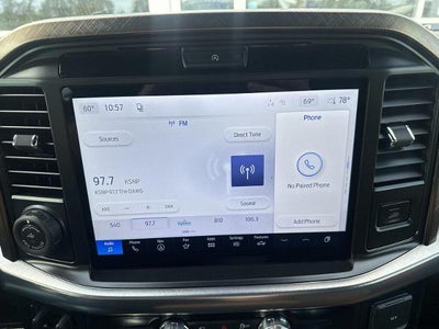 2026 Ford F-150 King Ranch 4WD SuperCrew 5.5' Box