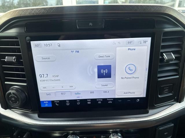 2026 Ford F-150 King Ranch 4WD SuperCrew 5.5' Box