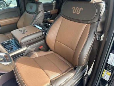 2026 Ford F-150 King Ranch 4WD SuperCrew 5.5' Box