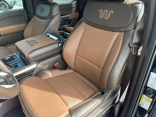 2026 Ford F-150 King Ranch 4WD SuperCrew 5.5' Box