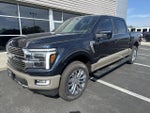 2026 Ford F-150 King Ranch 4WD SuperCrew 5.5' Box