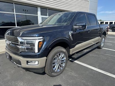 2026 Ford F-150 King Ranch 4WD SuperCrew 5.5' Box