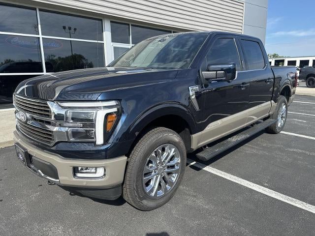 2026 Ford F-150 King Ranch 4WD SuperCrew 5.5' Box